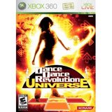 Dance Dance Revolution: Universe (Xbox 360)